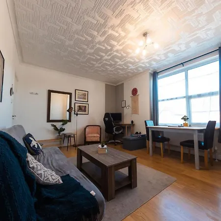 Cosy 1 Bed Apartment In Lincoln Exterior photo