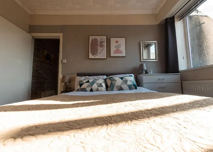 Cosy 1 Bed Apartment In Lincoln