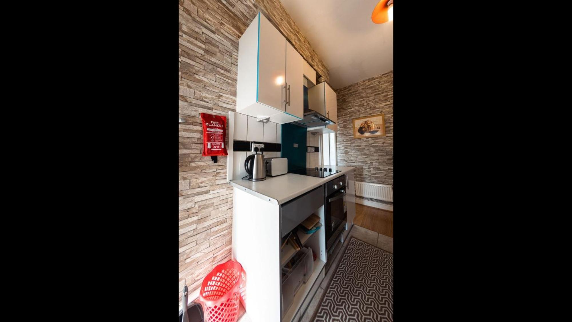 Cosy 1 Bed In Apartamento Lincoln