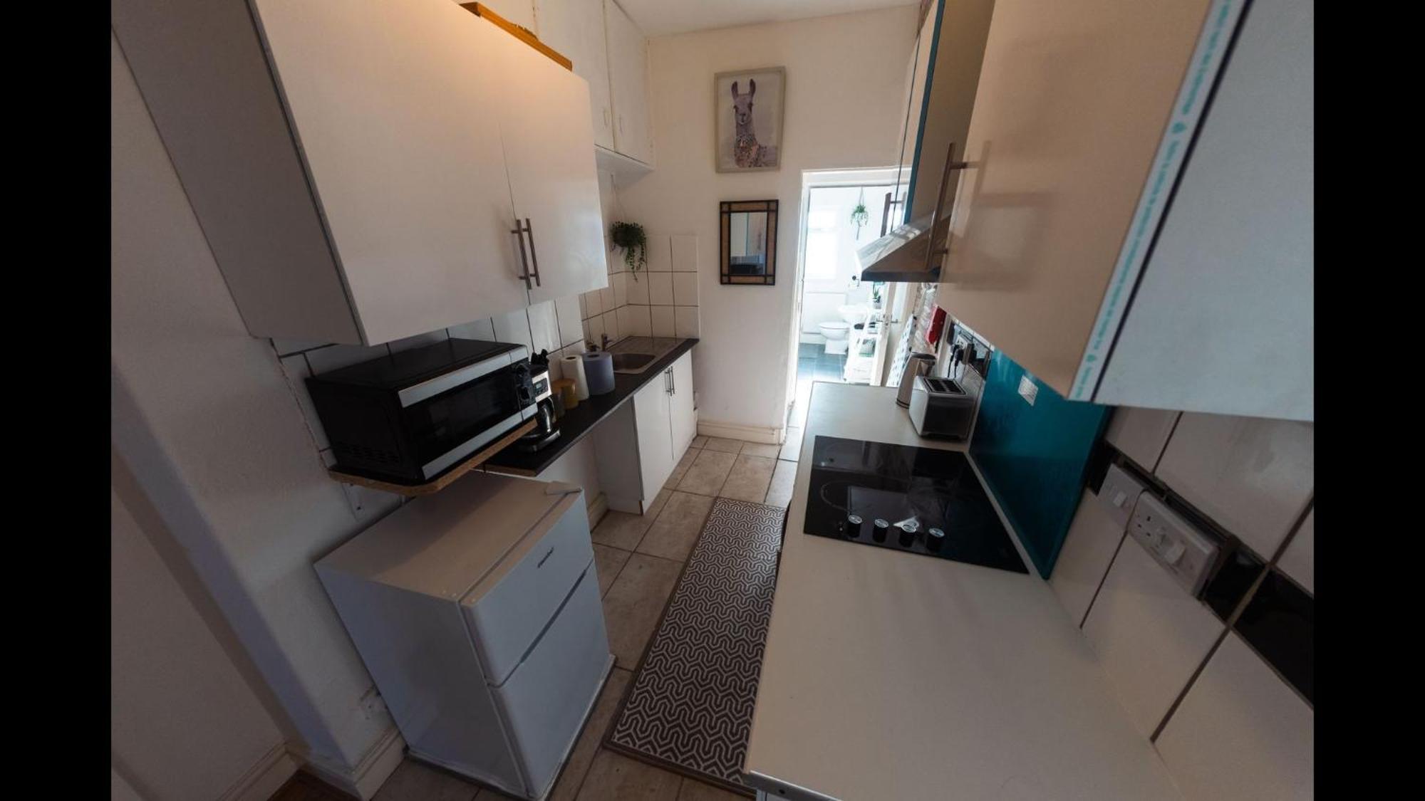 Cosy 1 Bed In Lincoln
