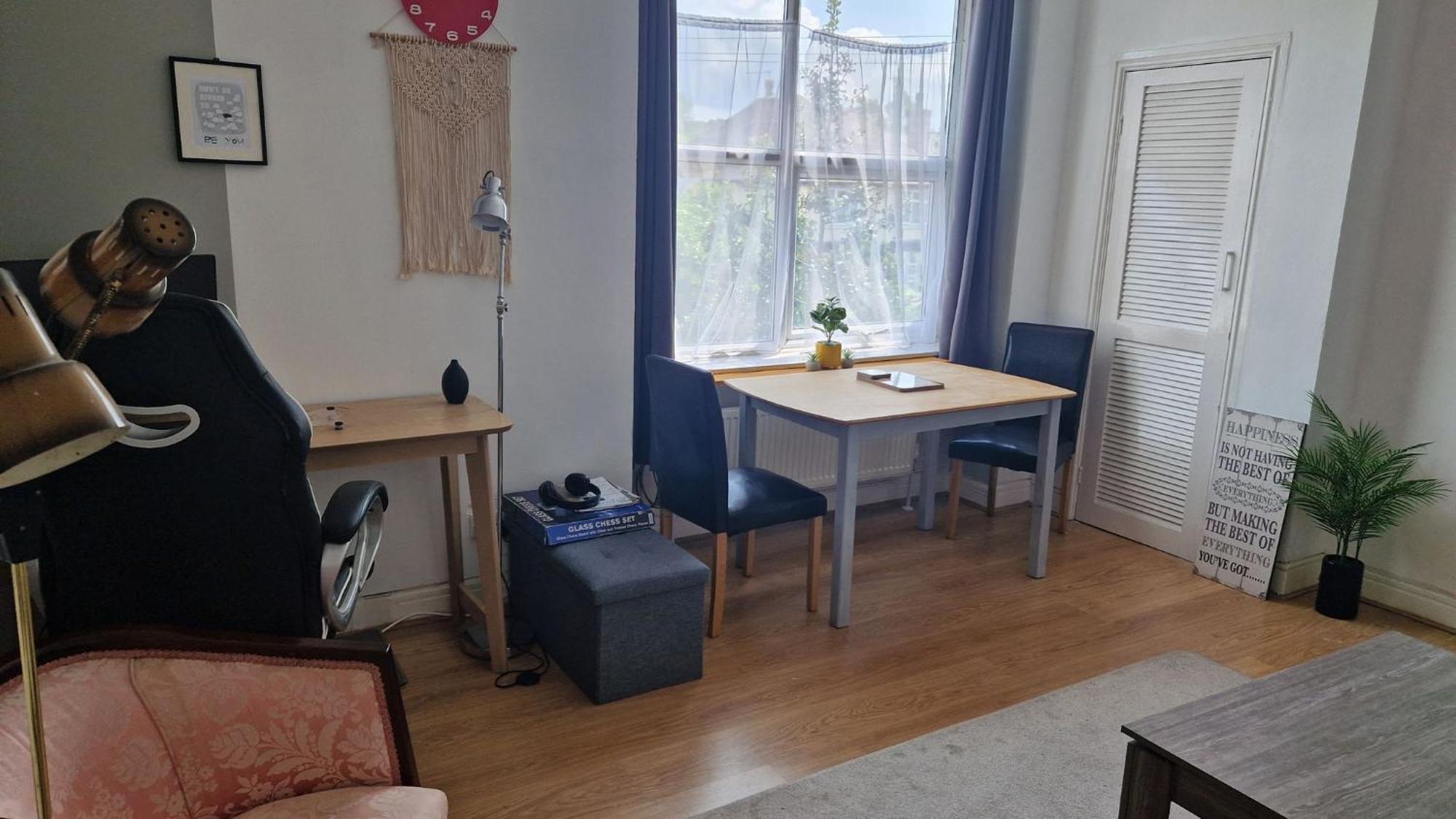 Apartamento Cosy 1 Bed In
