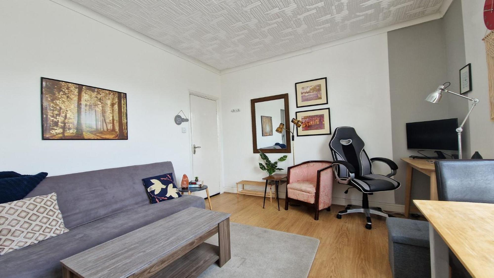 Cosy 1 Bed In Lincoln