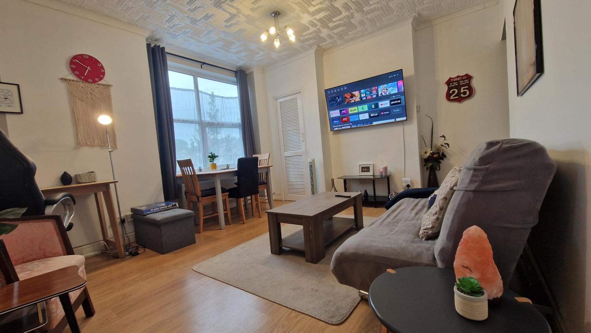 Cosy 1 Bed In * Lincoln