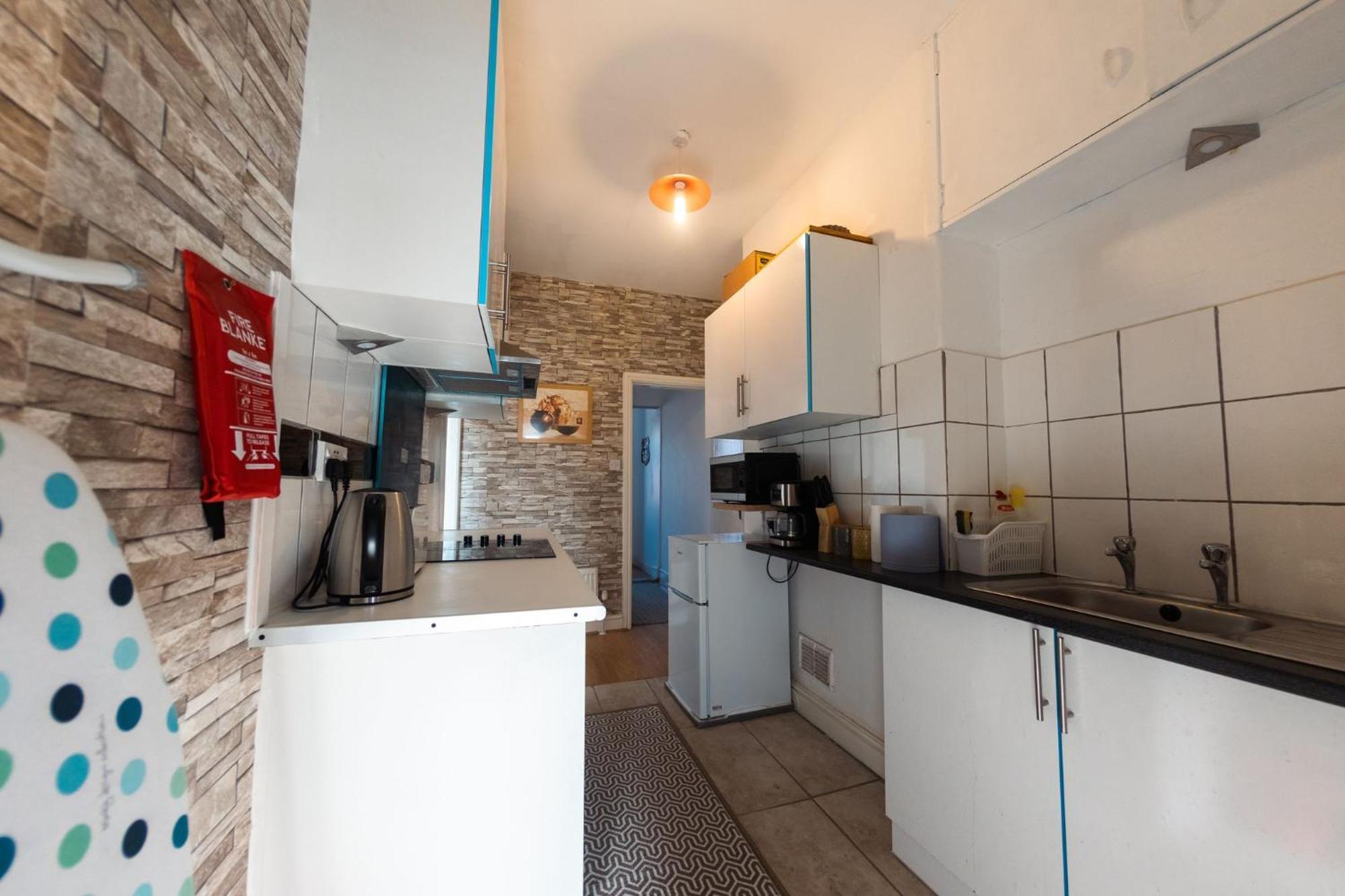 Cosy 1 Bed In *