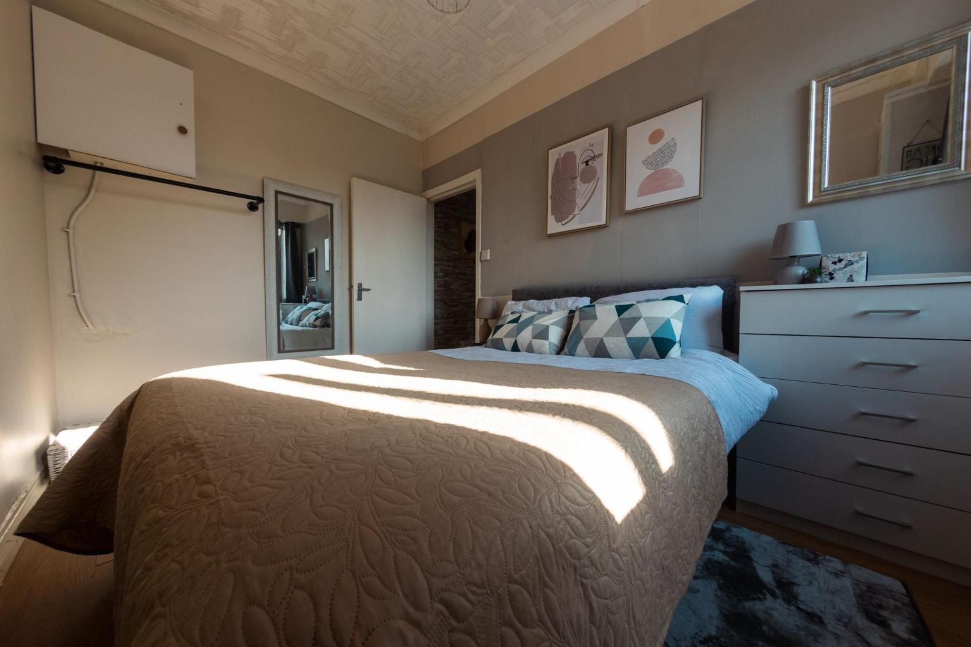 Cosy 1 Bed In Lincoln